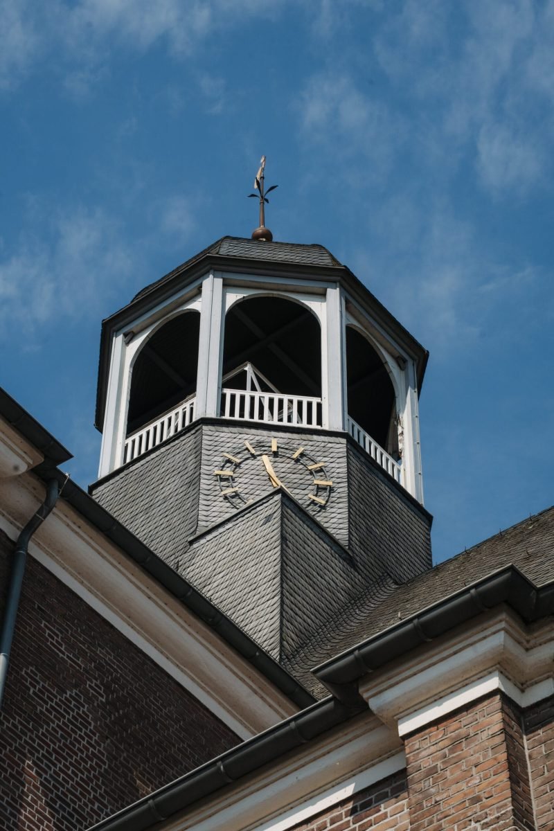 Emmerich am Rhein Evangelische Christuskirche